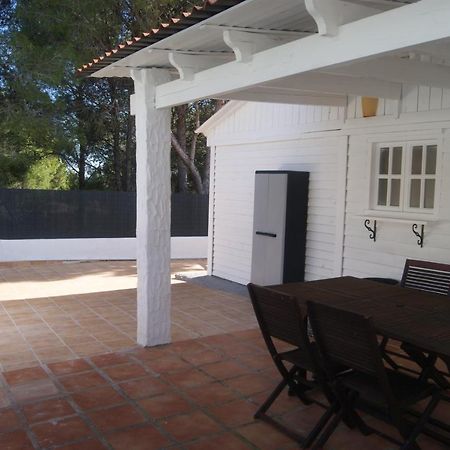 Villa Marineu Las Fuentes Alcossebre 외부 사진