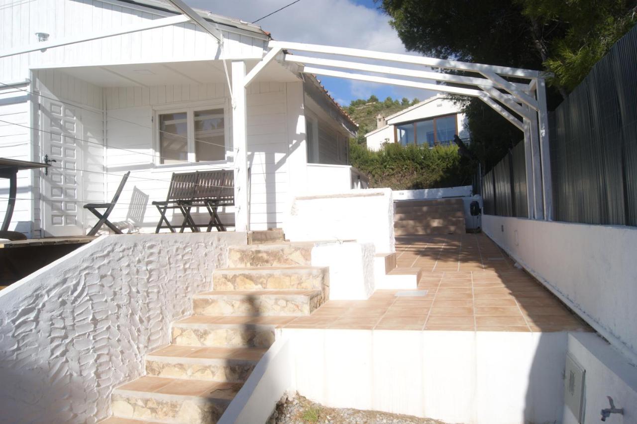 Villa Marineu Las Fuentes Alcossebre 외부 사진