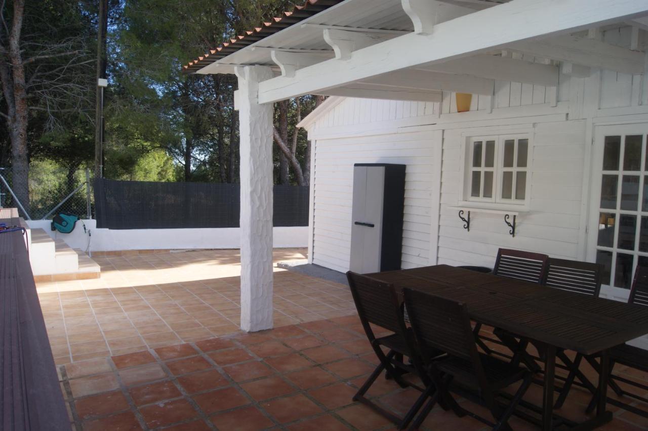 Villa Marineu Las Fuentes Alcossebre 외부 사진