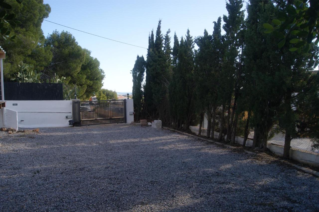 Villa Marineu Las Fuentes Alcossebre 외부 사진