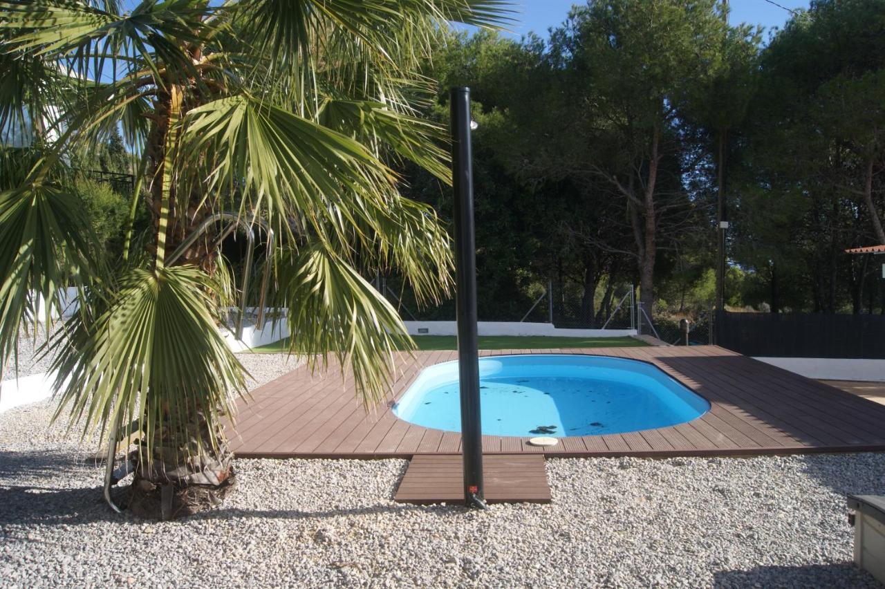 Villa Marineu Las Fuentes Alcossebre 외부 사진