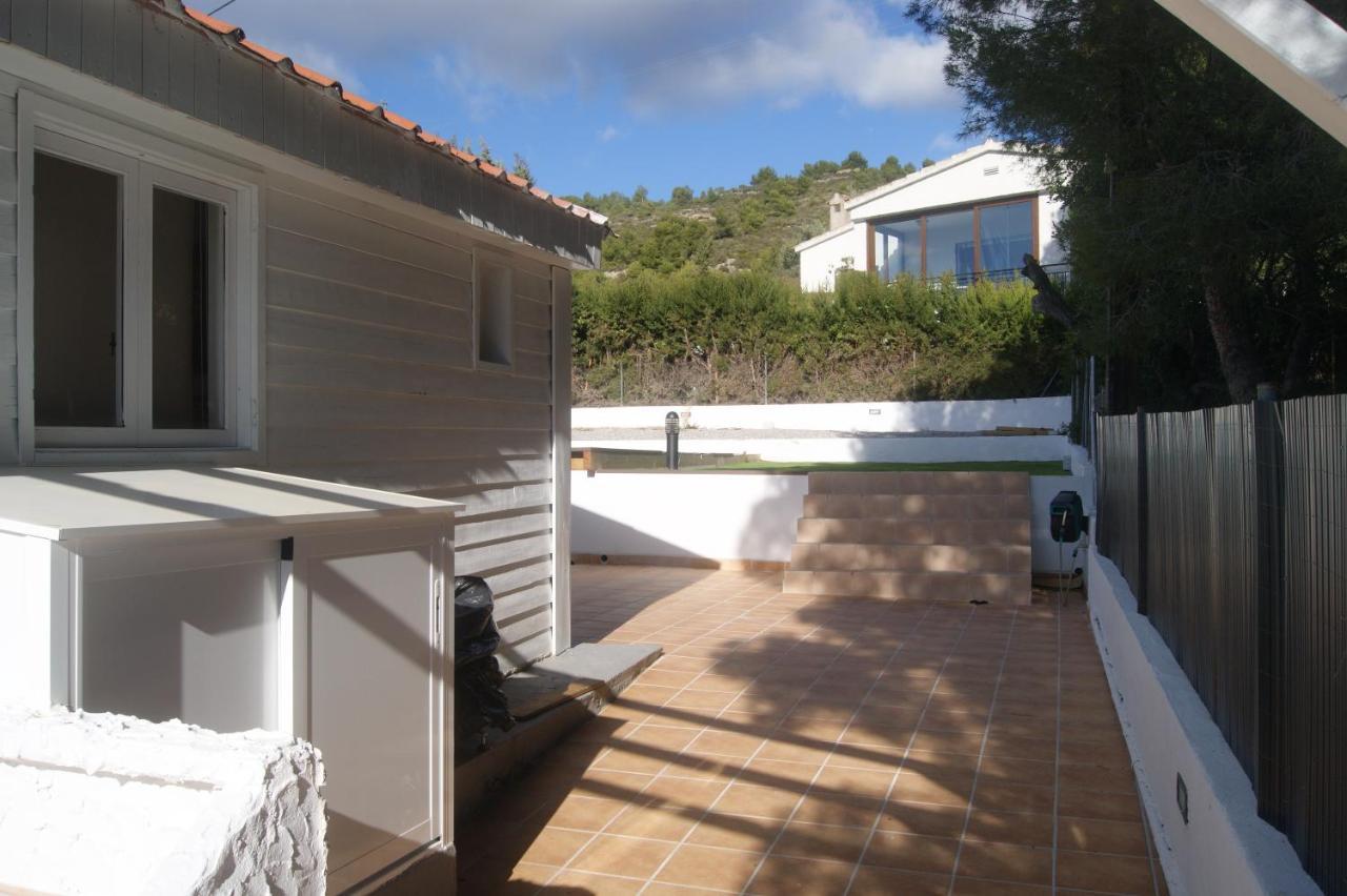 Villa Marineu Las Fuentes Alcossebre 외부 사진