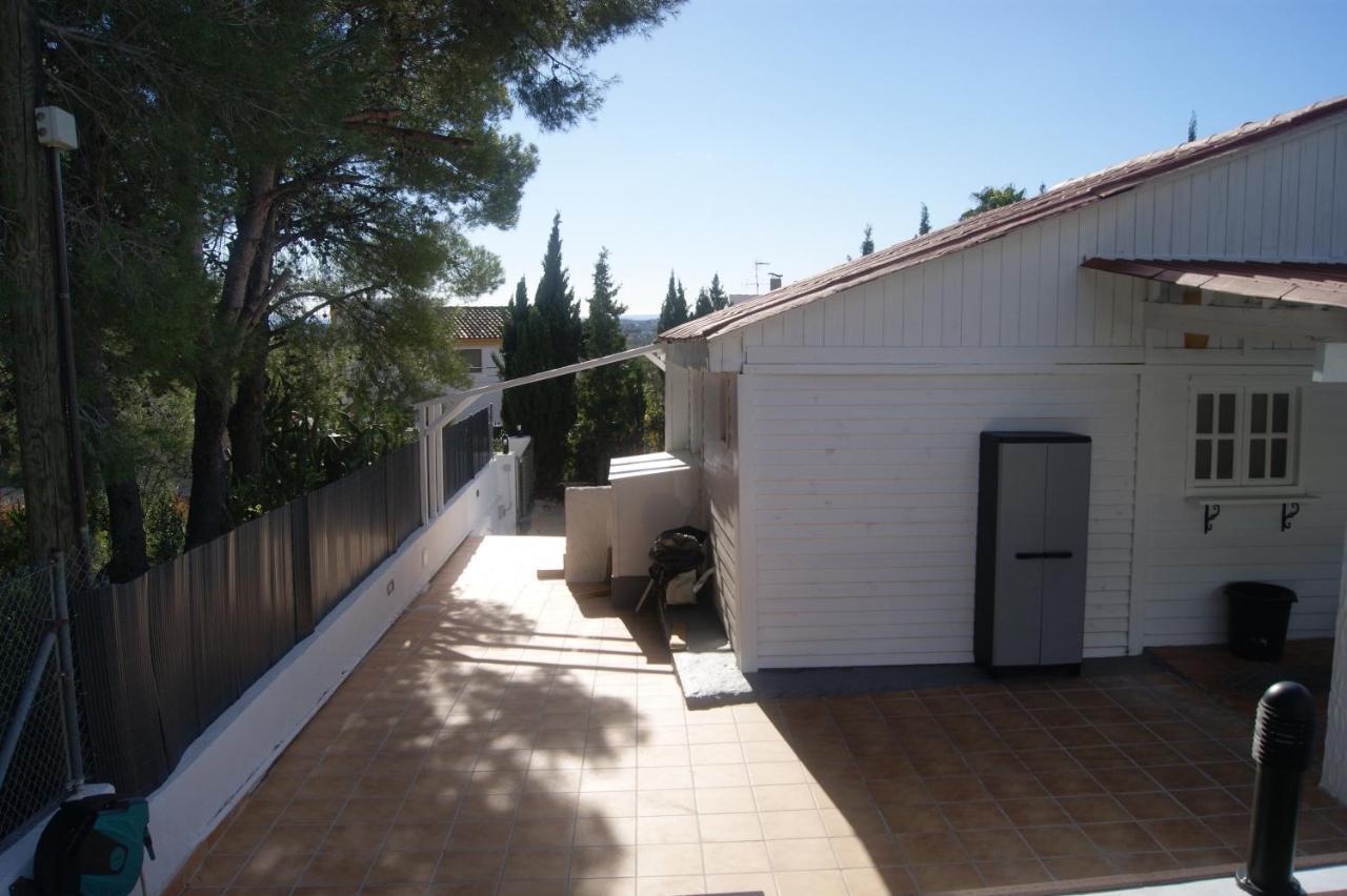 Villa Marineu Las Fuentes Alcossebre 외부 사진