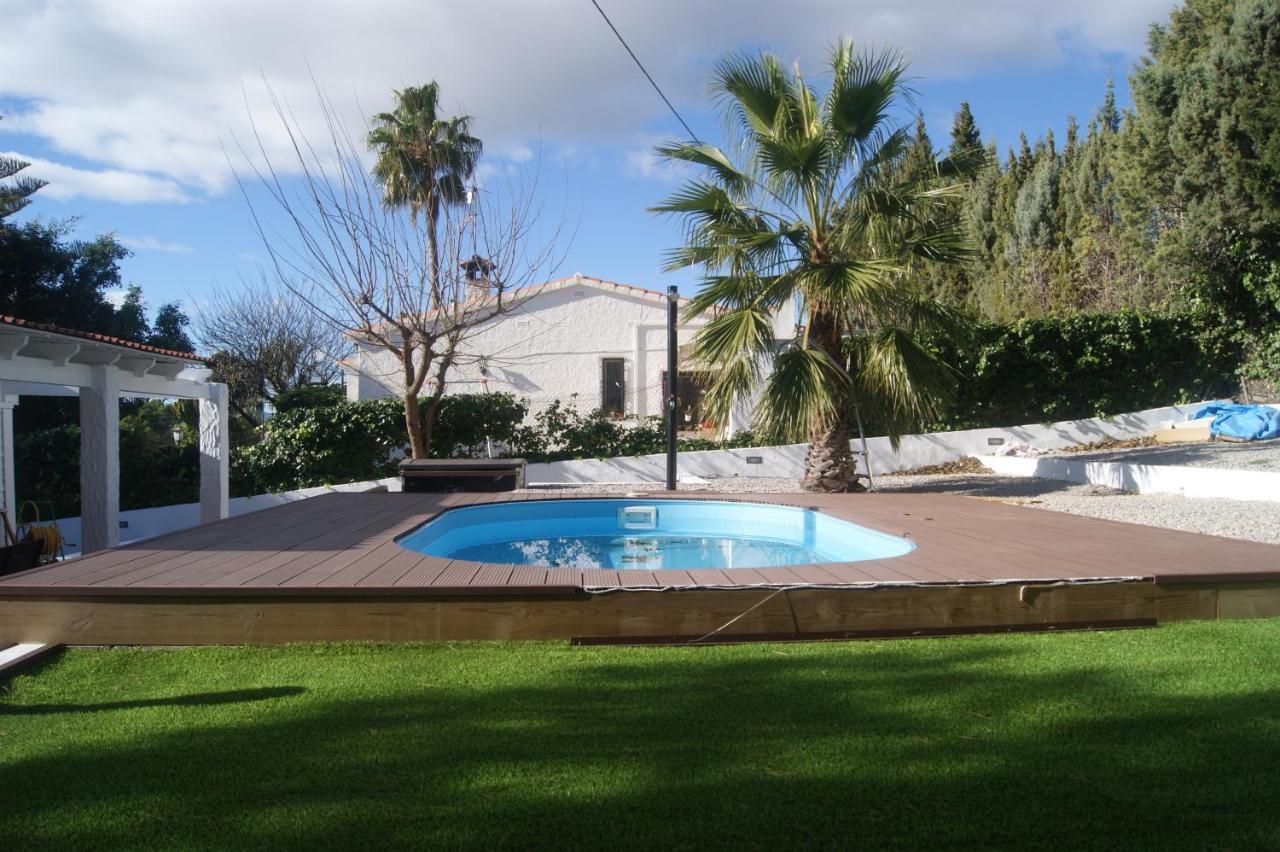 Villa Marineu Las Fuentes Alcossebre 외부 사진
