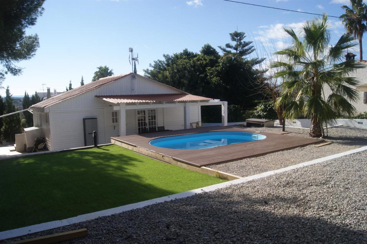 Villa Marineu Las Fuentes Alcossebre 외부 사진