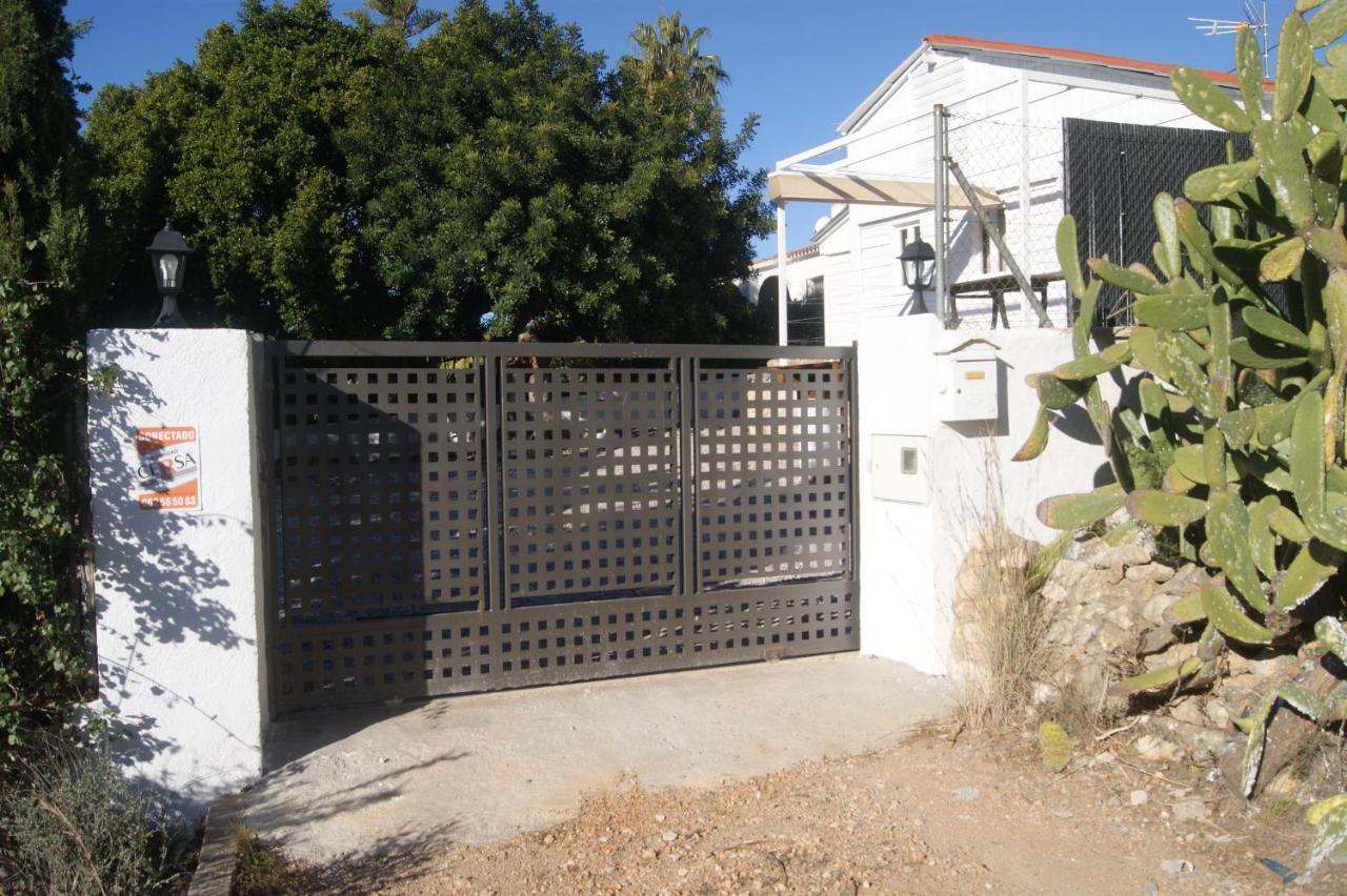 Villa Marineu Las Fuentes Alcossebre 외부 사진