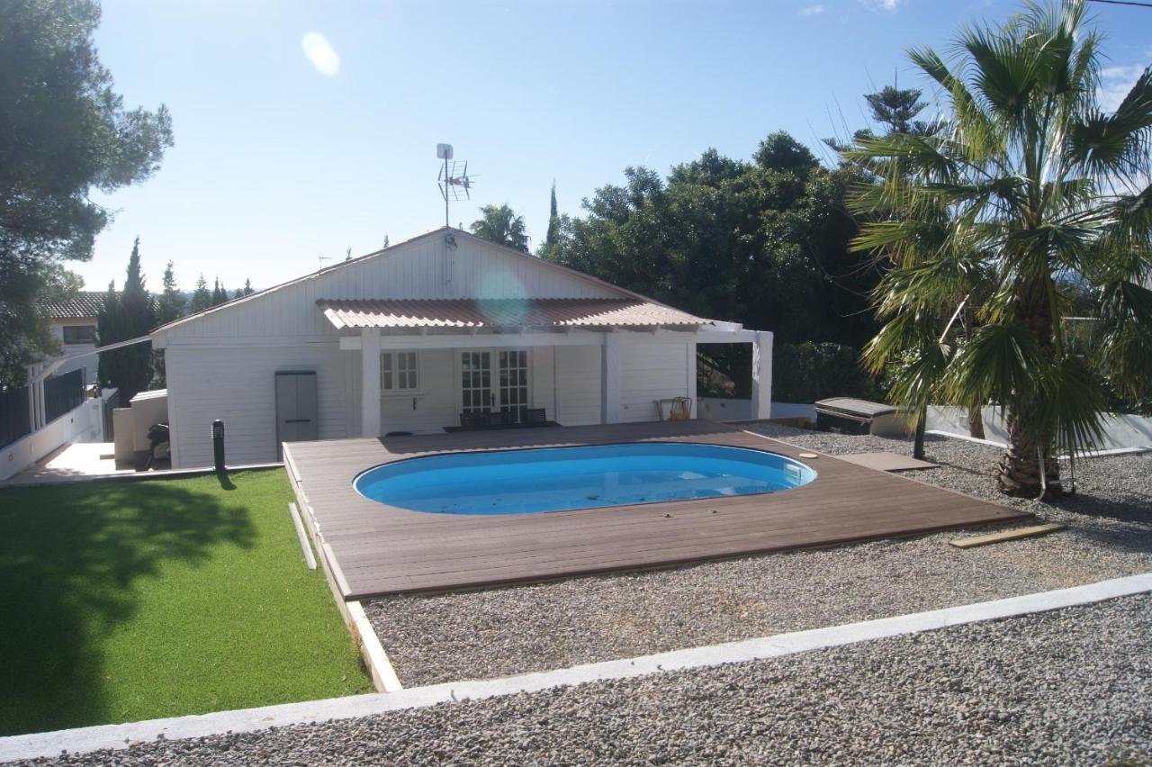 Villa Marineu Las Fuentes Alcossebre 외부 사진