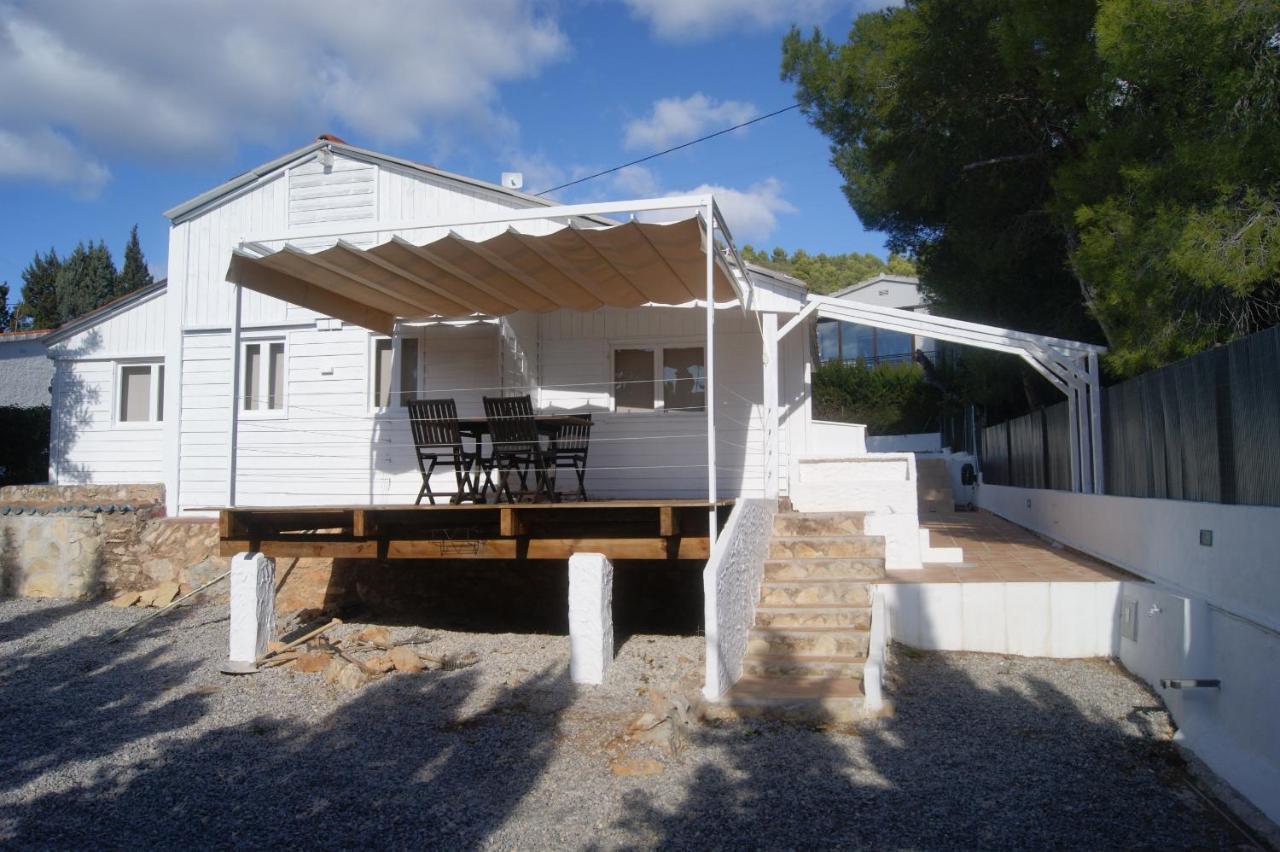 Villa Marineu Las Fuentes Alcossebre 외부 사진