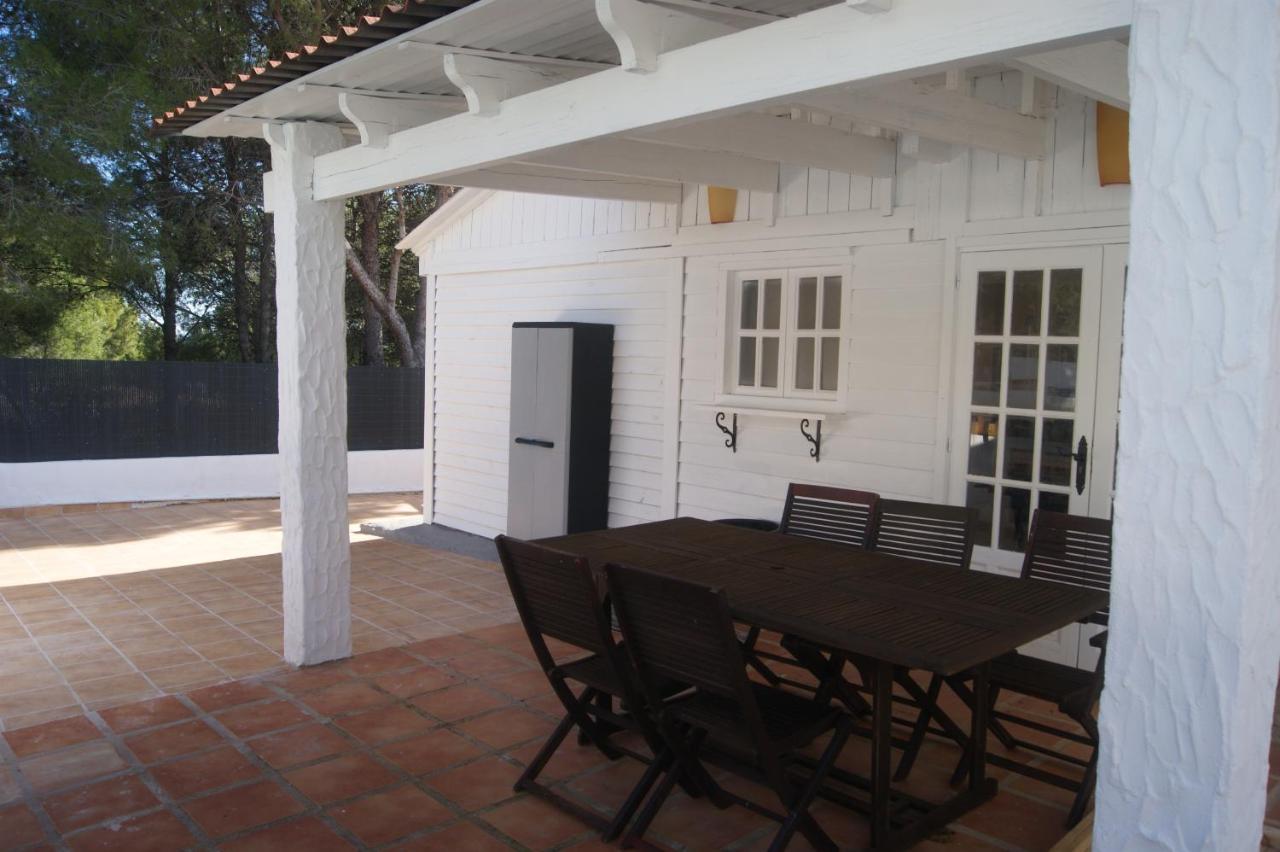 Villa Marineu Las Fuentes Alcossebre 외부 사진